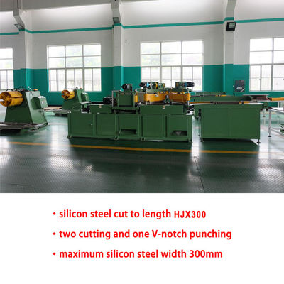 Una tagliatrice automatica di perforazione del centro del trasformatore 9kw