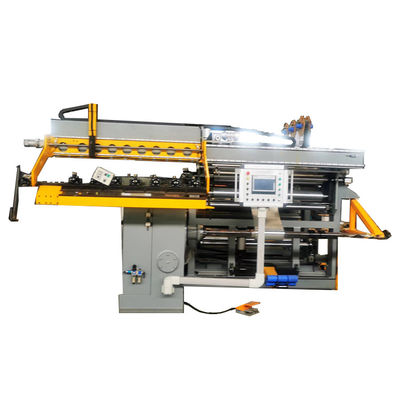 Macchina di avvolgimento automatico di fogli di plastica con trasformatore in resina fusa Avvolgitore di fogli di rame