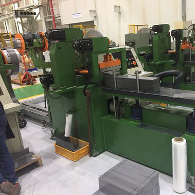 Macchina di taglio automatico del nucleo del reattore