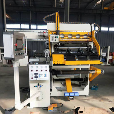 Macchine di avvolgimento automatiche di fogli di rame a bassa tensione