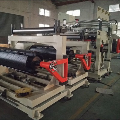 Fabbrica vendita diretta macchina di avvolgimento a strisce di rame automatica macchina di avvolgimento a foglio di trasformatore a secco