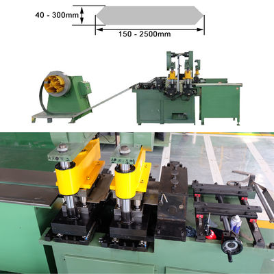 Macchina di taglio automatico del nucleo per la produzione di trasformer