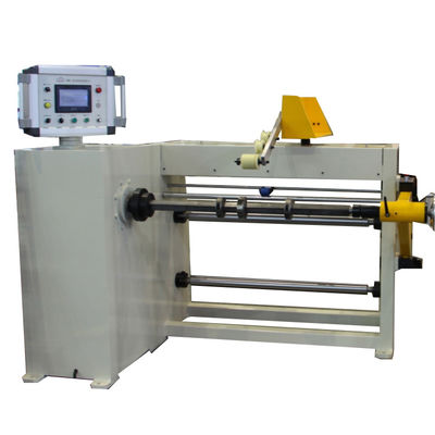 Macchina per la produzione di trasformatori PLC Controllo automatico bobina avvolgente