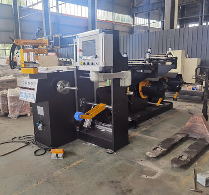 Macchine per avvolgimento automatico di fogli