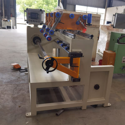 Macchina di avvolgimento di fili ad alta efficienza a tre teste, avvolgente automatico a bobina