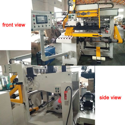 Saldatura automatica TIG tipo secco trasformatore laminatrice di pellicola 0 - 26 Rpm