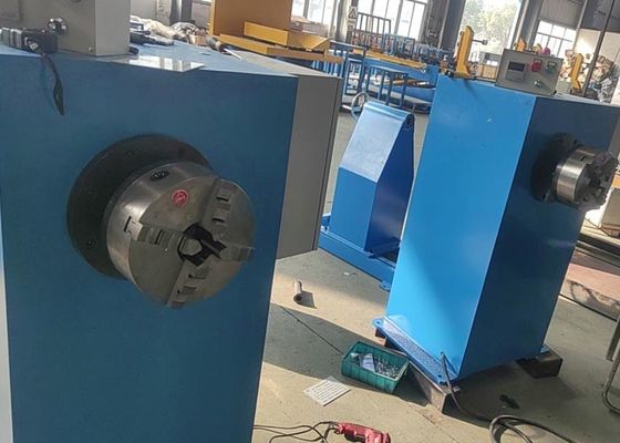 Semi-automatica Wire Winder High Voltage Transformer Coil Winding Machine