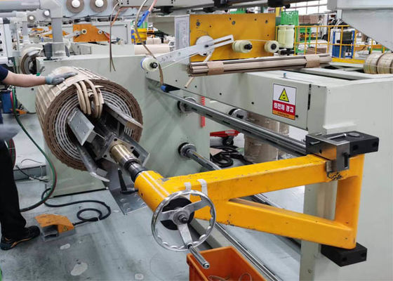Trasformatore di bobina di filo automatico di bobina di bobina