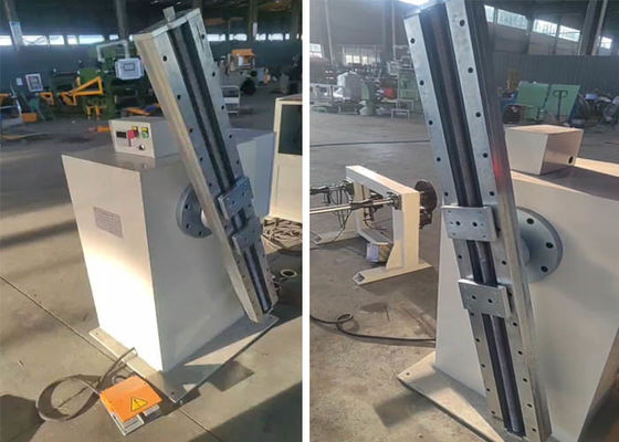 Semi-automatica bobina di filo di avvolgimento motore bobina di avvolgimento macchina