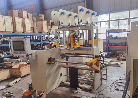 Fabbrica vendita diretta trasformatore bobina Wingding Machine 1000mm larghezza di avvolgimento