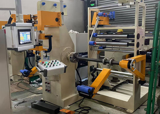 TIG macchina di avvolgimento automatico per trasformatori di fogli e bobine