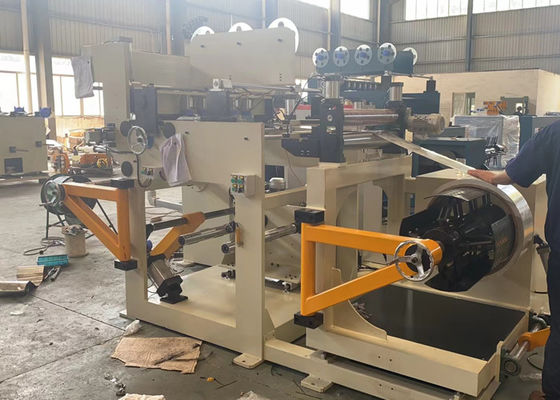Macchine per avvolgere le pellicole di alluminio automatiche
