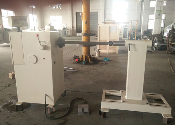 Semi-automatica di trasformazione del filo di rame bobina di avvolgimento macchina