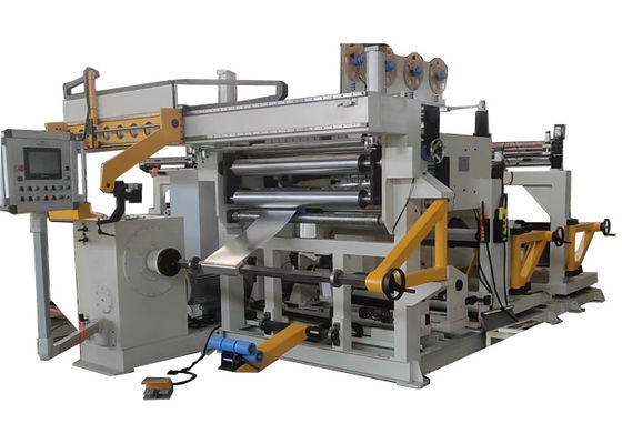 22kw di potenza motrice Copper Foil Winding Machine con modalità di saldatura TIG