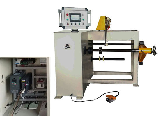 Avvolgitore automatico per bobine ad alta tensione da 2,2 kW per avvolgimento di bobine di filo