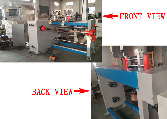 Avvolgitore di fili a due teste, macchina automatica di avvolgimento di bobine per fili piatti o tondi