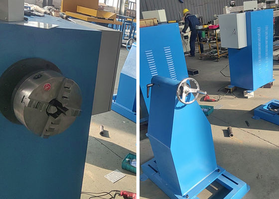 Macchine per avvolgimento semiautomatico di bobine di trasformatore