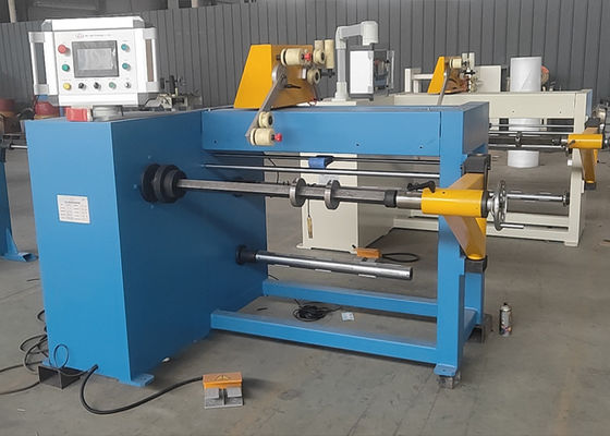 Macchina per avvolgere le bobine del trasformatore