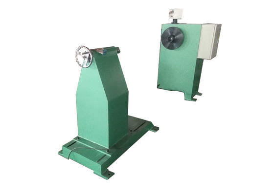 Avvolgitore per bobine di rame semiautomatico per trasformatori