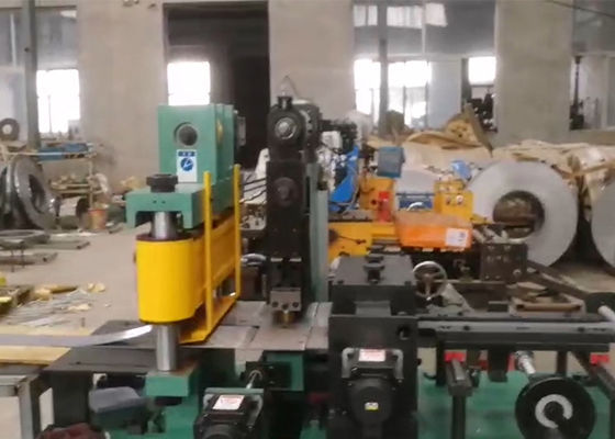 Macchine di taglio del nucleo del reattore a graduazione automatica