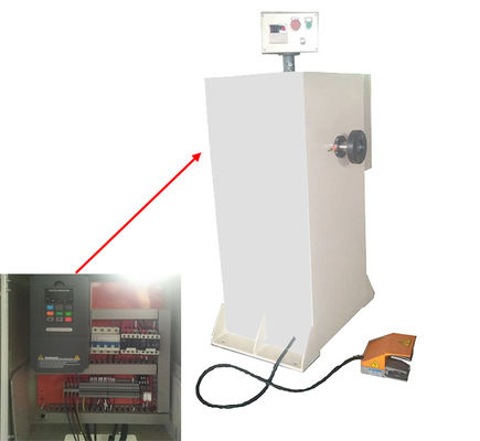 Macchine per avvolgimento di bobine a motore elettrico semiautomatiche