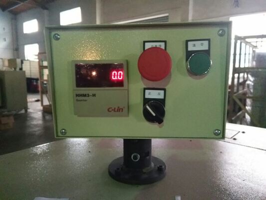 Avvolgitore di fili semplice Macchina avvolgitrice di bobine per trasformatori semiautomatica 