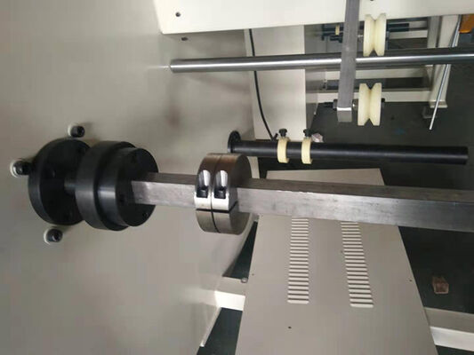 Macchina automatica di avvolgimento di bobine con larghezza di avvolgimento di 1000 mm 5.5kw Potenza e 0 ~ 160rpm Velocità per bobine di trasformatore