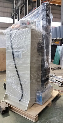 Avvolgitrice per motore elettrico da 3KW con stampo regolabile e velocità di avvolgimento di 200 RPM per filo di rame