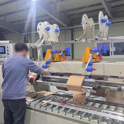 7.5KW bobina di avvolgimento del trasformatore del motore con dimensione dell'albero di 40x40mm per la compatibilità del filo di rame e alluminio