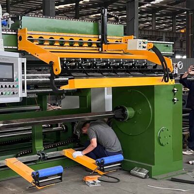 30kW bobina motore trasformatore laminato con velocità regolabile fino a 16 giri al minuto per conduttori di rame o alluminio