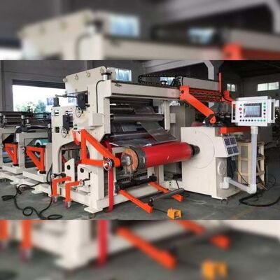 Macchina avvolgitrice per fogli di trasformatore (Macchina TFW) con spessore del foglio di rame da 0,2-2,0 mm, velocità regolabile 0-20 RPM e controllo pneumatico della tensione