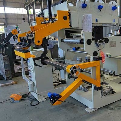 11kw di potenza di avvolgimento TFF Avvolgitore con modalità di saldatura TIG e sistema di avvolgimento automatico della bobina per la produzione di trasformatori