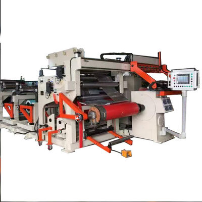 Transformer Foil Winding Machine con saldatura TIG, potenza di avvolgimento di 15kw e larghezza massima del foglio di 1000 mm
