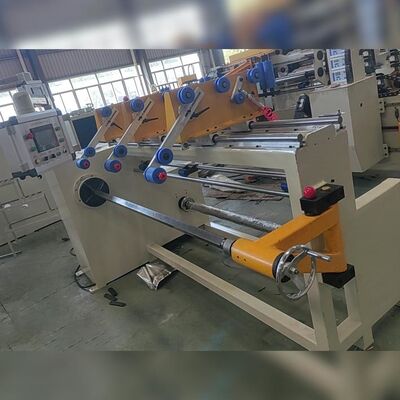7.5kw Motore 3-testa trasformatore bobina avvolgente macchina con controllo PLC per un'elevata efficienza