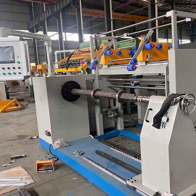 ZPX600-2 Programmable High Voltage Automatic Coil Winding Machine with 11kW Power
