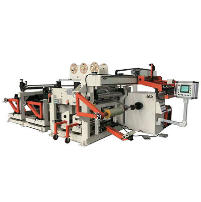 Stagnola di rame programmabile di strati di doppio della bobinatrice del trasformatore asciutto
