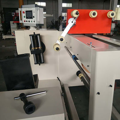 Bobinatrice automatica programmabile della bobina che fa l'argano del cavo del reattore