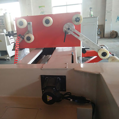 Tipo guida dell'olio di cavo automatica di azionamento del servomotore della bobinatrice della bobina del trasformatore