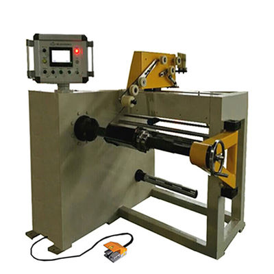 Tipo programmabile bobina automatica dell'olio della bobinatrice del trasformatore