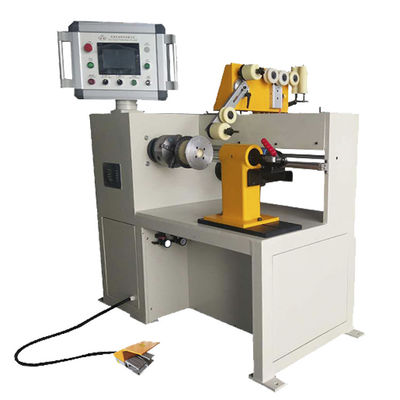 Bobinatrice automatica trasversale massima 200rpm della bobina di lunghezza 250mm