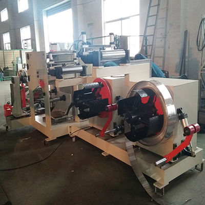 Argano di rame automatico della striscia del trasformatore della saldatura a punti della bobinatrice asciutta della stagnola