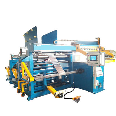Bobinatrice di alluminio TIG Process automatico della stagnola di LV dell'argano della striscia