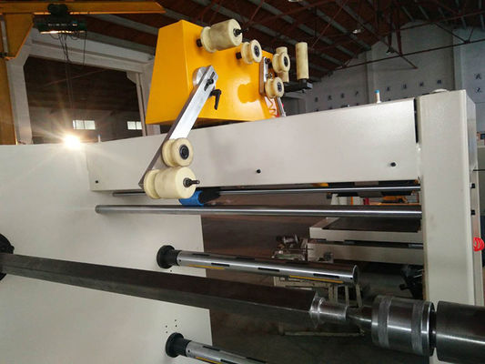 Lunghezza trasversale programmabile della bobinatrice 800mm della bobina del trasformatore