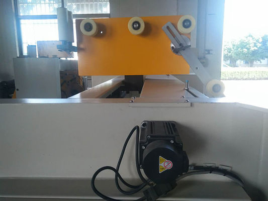 bobinatrice del trasformatore elettrico dell'argano del cavo di azionamento del motore 5.5kw