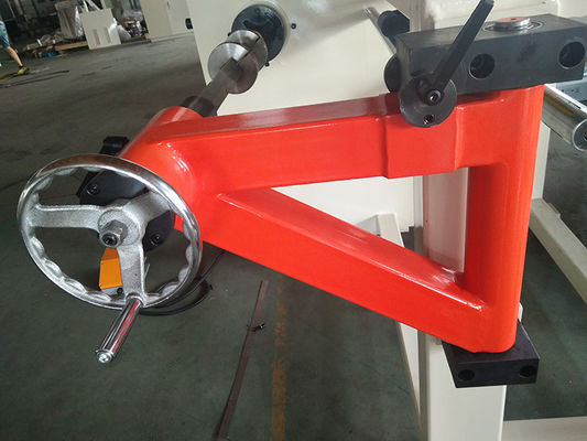 Piano trasversale della bobinatrice della bobina del trasformatore di lunghezza 1200mm intorno all'argano del cavo