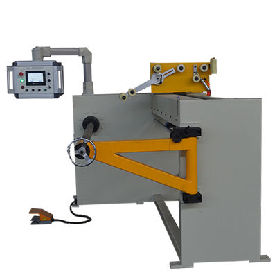 Bobinatrice automatica 90 giri/min. della bobina del trasformatore di alluminio rotondo del cavo