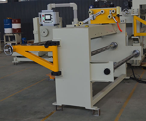Bobinatrice automatica 90 giri/min. della bobina del trasformatore di alluminio rotondo del cavo