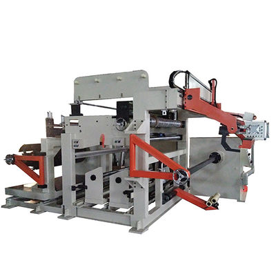 Bobinatrice asciutta della stagnola di strato di Strip Winder Single del conduttore del trasformatore