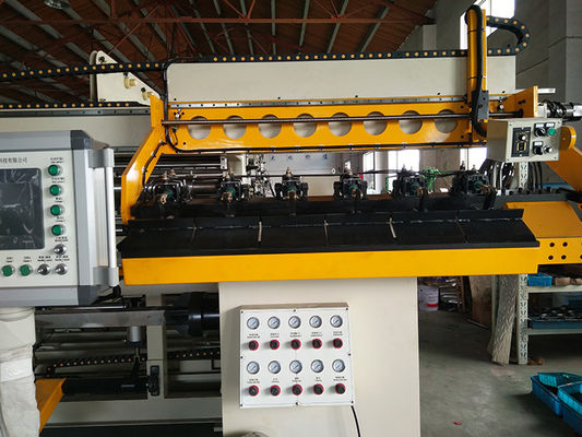 Bobinatrice asciutta della stagnola di strato di Strip Winder Single del conduttore del trasformatore