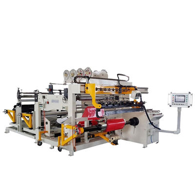 Argano del trasformatore della resina fuso macchina automatica di TIG Welding Copper Foil Winding